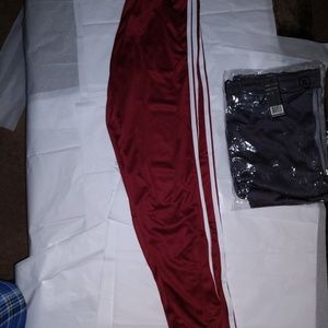 NWT MENS HARVIC GALAXY JOGGING PANTS